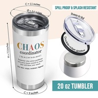 Logo personnalisé 20oz gobelets thermos sous vide en acier inoxydable double paroi voyage tasse à café avec couvercle en gros en vrac 20oz bouteille d'eau