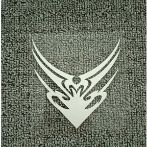 Adesivi Decorativi Riflettenti Laser per Modifiche <span class=keywords><strong>Moto</strong></span>, Design Sonic Mouse - Product Image 5