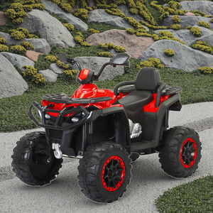 سيارة أطفال كهربائية للركوب بسعر مناسب للأعمار من 2 إلى 5 سنوات، تعمل بالبطارية مع جهاز تحكم عن بعد، مصنوعة من البلاستيك ومناسبة للجنسين - Product Image 4