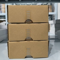 Unidad de Comunicación Serial CJ1W-SCU22, 2 Puertos RS232C, 230kbps, Modbus RTU Maestro-Esclavo para PLC Serie CJ