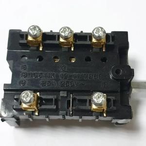 <span class=keywords><strong>Gottak</strong></span>旋转开关参考。840511K用于专业炉架、烤箱和烤架摇臂开关旋转开关250V的更换 - Product Image 4