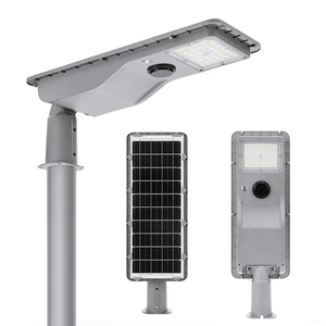Solar LED Outdoor Floodlight for Garden Wall <strong>Fence</strong> and <strong>Security</strong> Lighting with Adjustable Head and Motion <strong>Sensor</strong> - Product Image 2