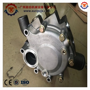 E3126B C7 C9 C-9 ปั๊มน้ำเครื่องยนต์ 236-4413 2364413 2027676 สำหรับ E322C E324D E330C รถขุด - Product Image 4