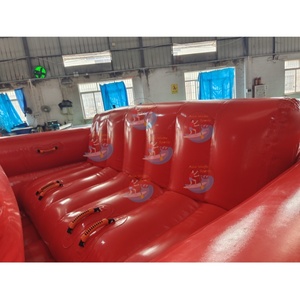 Bateau gonflable de course commercial - Flotteur de bateau robuste à tirer pour la <span class=keywords><strong>location</strong></span> - Product Image 5