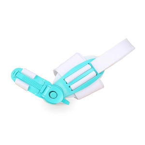 Separatore per Dita dei Piedi, Tutore <span class=keywords><strong>Ortopedico</strong></span> Regolabile per Alluce Valgo, Correttore per Alluce Grande, Correttore per Alluce Valgo HA01218 - Product Image 3