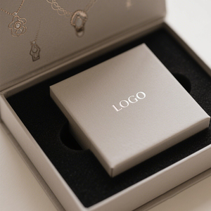 <span class=keywords><strong>Emballage</strong></span> de bijoux <span class=keywords><strong>pour</strong></span> filles unique, en <span class=keywords><strong>carton</strong></span> écologique, avec lamination mate, personnalisable en gros, réutilisable <span class=keywords><strong>pour</strong></span> bagues et boucles <span class=keywords><strong>d</strong></span>'oreilles - Product Image 1