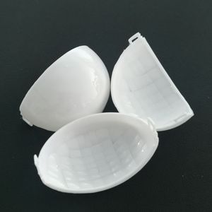 Lente PIR Esférica de Cuarto de Esfera para Sensor de Ocupación, Material de Polietileno de Alta Densidad HDPE, Lentes <span class=keywords><strong>Fresnel</strong></span> 1/4 - Product Image 2