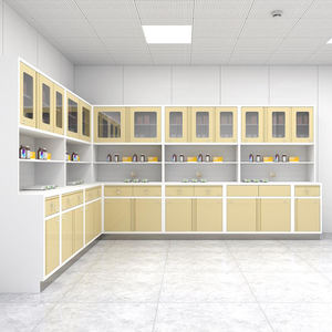 Meubles de <span class=keywords><strong>pharmacie</strong></span> d'hôpital modernes, durables et faciles à nettoyer, en acier inoxydable, sur mesure, en gros, UKEN - Product Image 3