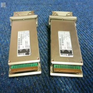 2 X 10-2154-03 10 Gbit/s Émetteur-récepteur fibre optique multimode double connecteur SC Neuf Original En stock Automatisation industrielle Pac - Product Image 1