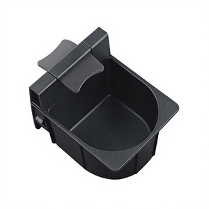 ที่วางแก้วน้ำตรงกลางคอนโซลหน้ารถยนต์ Subaru Forester Crosstrek Impreza ทำจากวัสดุ ABS รุ่น 66155AG010 - Product Image 5