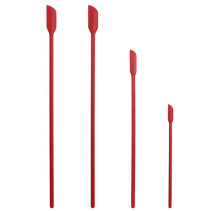 Bán buôn nhỏ <span class=keywords><strong>Silicone</strong></span> vẻ đẹp mỹ phẩm thìa Set PC nhà bếp trang điểm Baking Pastry công cụ bánh mì Pastry <span class=keywords><strong>scraper</strong></span> - Product Image 5