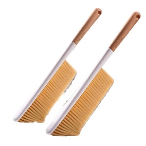 Brosse de nettoyage à long manche pour lit, avec poils doux, pour le nettoyage des canapés et des chambres, élimination de la poussière - Product Image 5