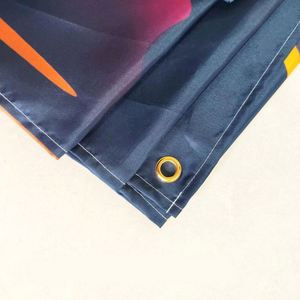 Merry Christmas Holiday Decor House 3X5 <b>Flag</b> Seasonal 100D Fabric Decorative Banner <b>Flags</b> - Product Image 6