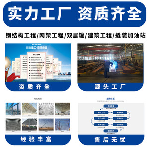 Usine de fabrication de structures en acier Shijie Heavy Industry, conception sur mesure, usine source du Shandong - Product Image 4