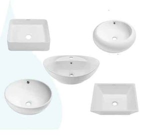 Custom Lavatories <strong>Mobile</strong> Bagno <strong>lava</strong> Manos Lavabos Pequenos Bathroom Set Makeup Vanity Evier Undermount Kitchen Sink