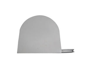 Persiana enrollable de aleación de aluminio, asiento de extremo retráctil, color blanco, 2021 Mm, novedad de 205 - Product Image 2