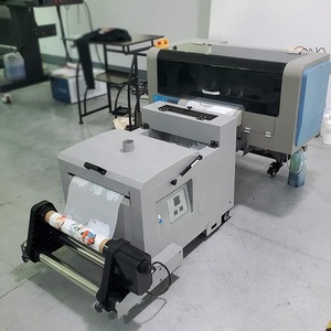 Jucolor Factory Supply <strong>All</strong> <strong>in</strong> <strong>One</strong> DTF <strong>Printer</strong> A2 30cm 60cm Kind Size DTF <strong>Printer</strong> for Cloth - Product Image 1