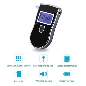 <strong>Tester</strong> for Breathed <strong>Alcohol</strong> in The Human Body - Product Image 2