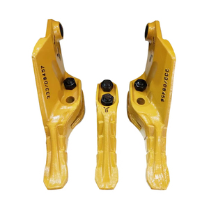 Cina fabbrica Jcb 3cx pezzi di ricambio benna dente 1 u3202 1 u3352 scavatrice benna denti in vendita - Product Image 1