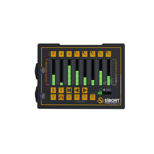 Dispositivo Profesional de Escucha Sísmica Acústica a Prueba de Agua, 8 Canales, 6 Sensores, Sistema de Detección de Vida, Búsqueda y Rescate en Terremotos - Product Image 5