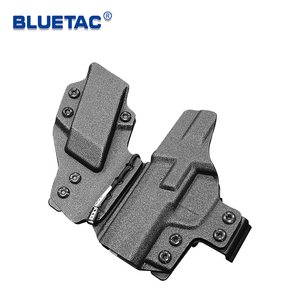 Bluetac ซองใส่ปืน <span class=keywords><strong>iwb</strong></span> kydex ขนาด9มม. ด้านในมีสายคาดเอวกระเป๋าใส่ปืนยุทธวิธี - Product Image 6