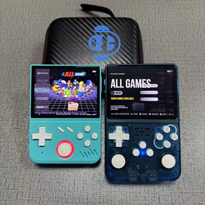 Console de jeu portable rétro originale R36Mini R36 Mini en gros, 128 Go, Wi-Fi - Product Image 6