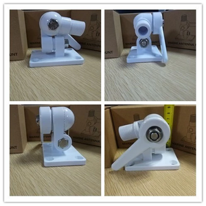 เสาอากาศวีเอชเอฟแบบติดตั้งบนดาดฟ้าพร้อมตัวล็อคแบบแร็ทเช็ตสำหรับเรือ - Product Image 6