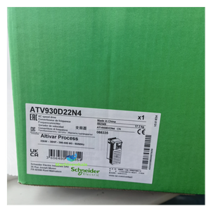 ATV930D22N4 가변 속도 드라이브, 알티바 프로세스 ATV900 ATV930D75N4 ATV930U55N4 ATV930U07N4 ATV930U15N4 ATV930U75N4 - Product Image 2