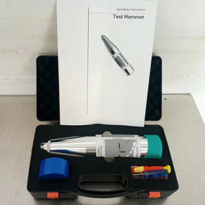 ค้อนทดสอบคอนกรีต HT-M225/ค้อนสะท้อนกลับสำหรับการประมาณค่าความแข็งแรงอัด - Product Image 1