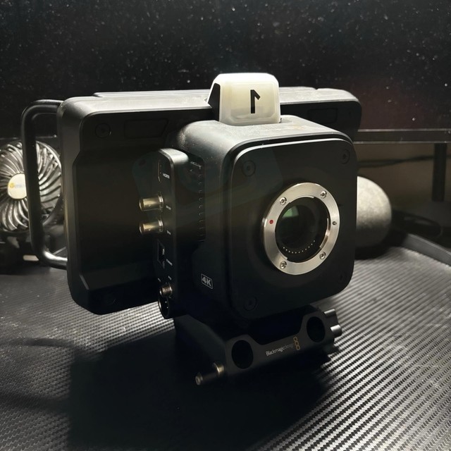 HFT Professional Blackmagic Studio Camera Pro 4K G2 Wholesale
