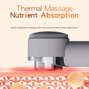 2026 New Mode Factory Wholesale Portable IPX6 Waterproof Silicon <b>Facial</b> <b>Cleansing</b> <b>Brush</b> USB Rechargeable Household Skincare - Product Image 4