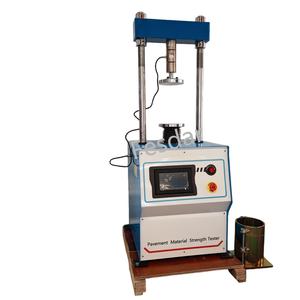 Fabricantes de China Cbr Marshal Probador de fuerza de material compresivo sin restricciones - Product Image 5