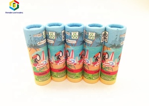 Impreso personalizado Kraft papel redondo tubo cosmético costumbre crecer Semilla amor que (cuenta 50) sellado con <span class=keywords><strong>semillas</strong></span> - Product Image 5