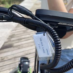 สกู๊ตเตอร์ไฟฟ้า 60V รุ่นใหม่ แบตเตอรี่ลิเธียมกำลังสูง สำหรับขับขี่ออฟโรด พับได้ 60V 6000W 30AH 40AH ความเร็วสูงสุด 80 กม./ชม. มอเตอร์คู่ - Product Image 6