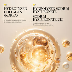 KORMESIC - Mascarilla Labial Hidratante y Blanqueadora con Colágeno, Aloe Vera y Miel Orgánica (8g), Etiqueta Privada Coreana - Product Image 5