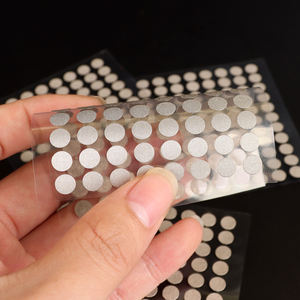 RUI XIONG Blindaje ignífugo Electricidad Tela adhesiva conductora Tela de <span class=keywords><strong>fibra</strong></span> Troquelado de <span class=keywords><strong>fibra</strong></span> - Product Image 4