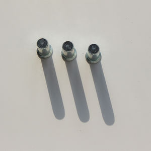 יצרן oem לספק חוזק גבוה חוזק נגד אורבה עם ציפוי אבץ לבן כחול עיוור - Product Image 3