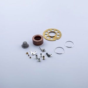 Tùy chỉnh thép không gỉ thành phần chính xác dịch vụ gia công <span class=keywords><strong>CNC</strong></span> phay đa trục chế biến cho thiết bị công nghiệp - Product Image 6