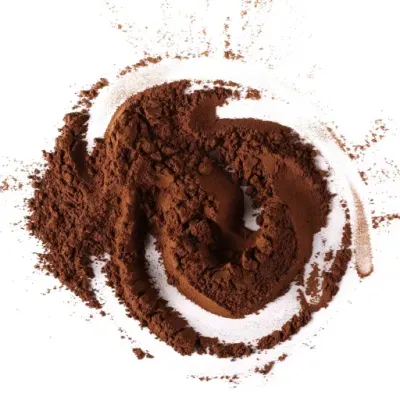 Fabrieksprijs Natuurlijk Cacaopoeder/Gealkaliseerd Cacaopoeder Met Laag Vet 100% Puur Ruw Cacaopoeder
