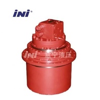 Ini Walking Motor Zcc550 Crawler Crane Zoomlion Hydraulic Motor