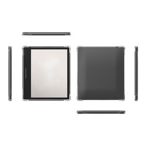 สำหรับ <span class=keywords><strong>Onyx</strong></span> <span class=keywords><strong>Boox</strong></span> Leaf2 Leaf3 Leaf3 C 7.0" เคสใสเสริมมุม TPU สำหรับอีบุ๊คเรดเดอร์ เคสปกป้องสำหรับ <span class=keywords><strong>Onyx</strong></span> <span class=keywords><strong>Boox</strong></span> Leaf5 7.0" - Product Image 4