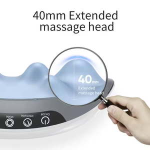 2024 último portátil inalámbrico calefacción vibración cintura y <span class=keywords><strong>Abdomen</strong></span> masajeador cinturón Menstrual alivio del dolor máquina categoría <span class=keywords><strong>pistola</strong></span> <span class=keywords><strong>de</strong></span> <span class=keywords><strong>masaje</strong></span> - Product Image 3