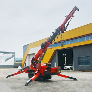 Grues araignées à vendre, grues sur chenilles d'<span class=keywords><strong>occasion</strong></span> en bon état, à prix abordable et avec garantie - Product Image 2