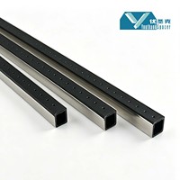 Barre d'espacement à bord chaud en acier inoxydable 6A, composite PP, à rupture thermique 0,38 W/mK, anti-condensation, durable pour mur-rideau IGU