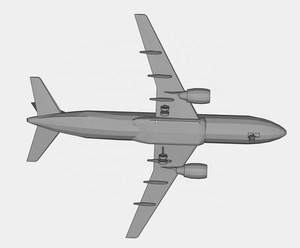 Impresión en 3D de diseño personalizado, modelo de avión a escala, modelo de barco tanque - Product Image 4