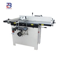 Raboteuse industrielle multifonctionnelle combinée pour le travail du bois 310C 410C Moteur 2.2KW/3KW 300/400mm