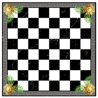 Table basse Chess avec plateau en marbre incrusté, design moderne, multifonctionnelle, relevable, meuble de jeu, table d'appoint pour salon et maison