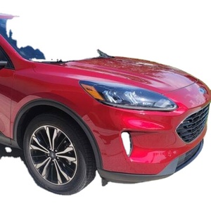 รถเอสยูวี 2020 Escape Hybrid AWD SE 4 ประตู เกียร์อัตโนมัติ 8 สปีด เบาะหนัง ยาง R18 ระบบควบคุมความเร็วอัตโนมัติ ภายในสีอ่อน พวงมาลัยซ้าย กล้องมองหลัง - Product Image 1