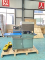Machine automatique de fabrication et de formage de mamoul et de mooncake