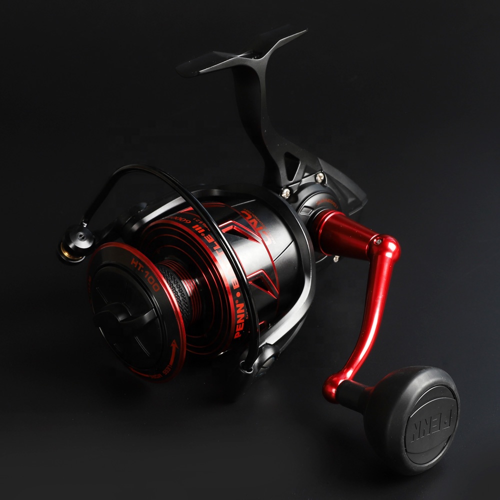 PENN BATTLE III Spinning Reels - Durable & High-performance
